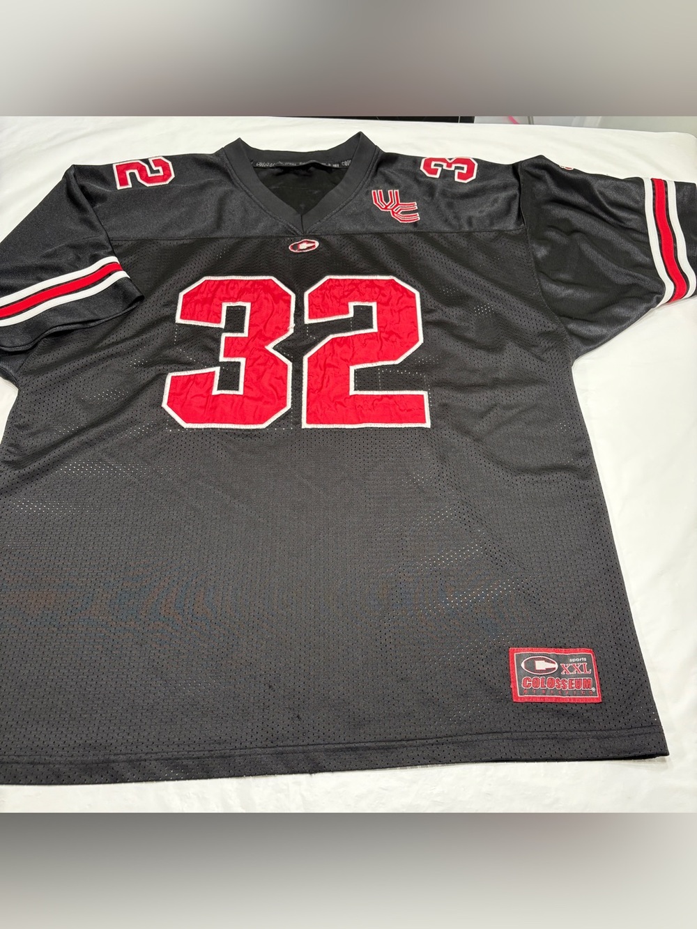 Vintage Cincinnati Bearcats NCAA College Football Jersey Colosseum Men’s XL